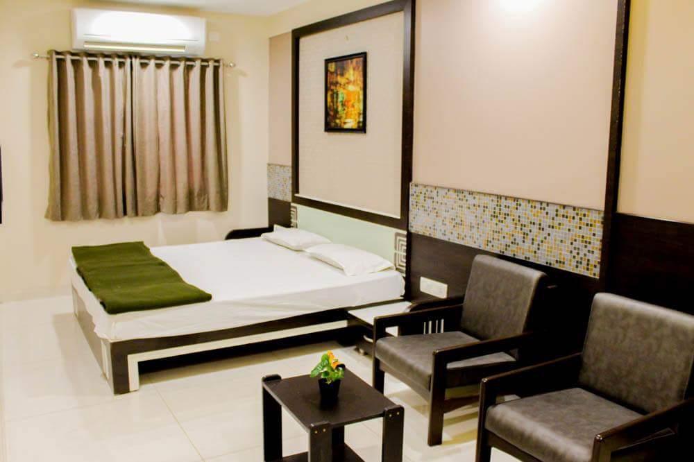 Hotel Oberoi Ahmednagar Ngoại thất bức ảnh