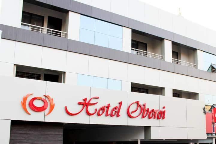 Hotel Oberoi Ahmednagar Ngoại thất bức ảnh