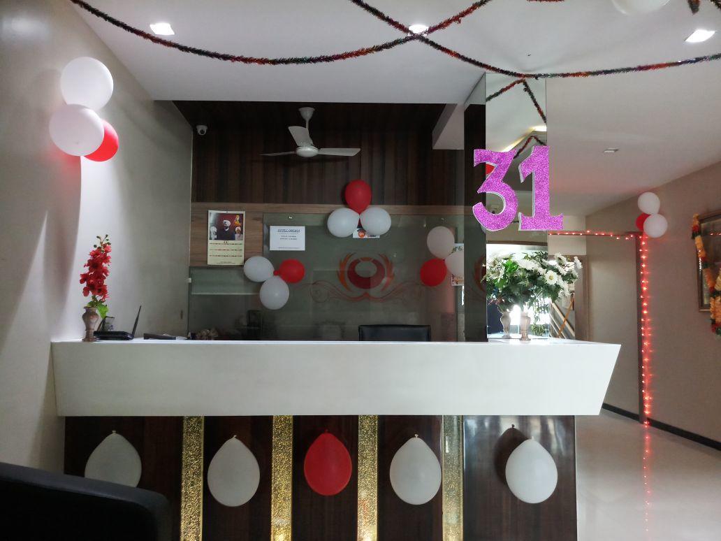 Hotel Oberoi Ahmednagar Ngoại thất bức ảnh