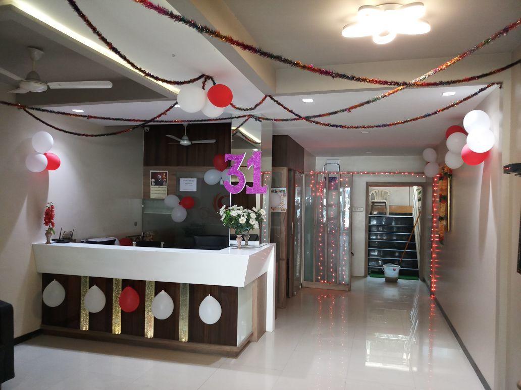 Hotel Oberoi Ahmednagar Ngoại thất bức ảnh